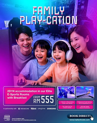 Family Play-cation