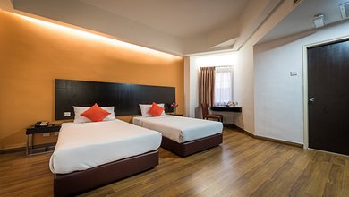 MCO Room Promo