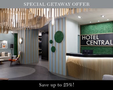 Special Getaway offer!