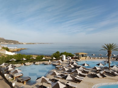 Last Minute Offer | Half Board