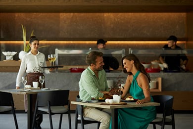 Stay & Dine Experience