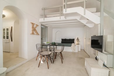 Special Offer – Book Direct Kampanario Villa Santorini Enjoy a relaxing stay in a Two Bedroom