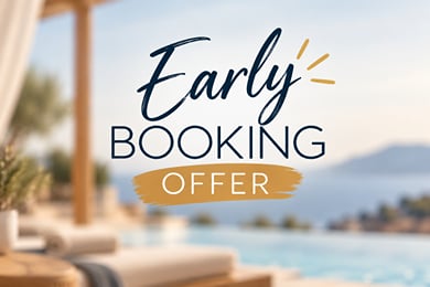 Early Booking Offer