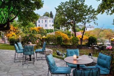 Stay in Portaria, Pelion | Kenta Stay Longer -10%