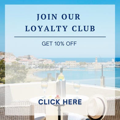 Join our Loyalty Club