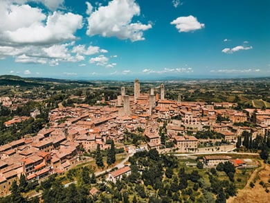 Authentic Tuscany: Relaxation & Tradition