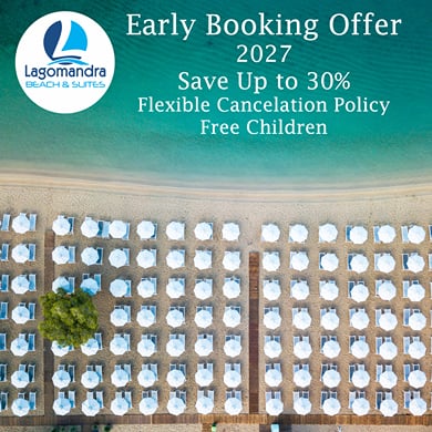 Early Booking Offers 2027