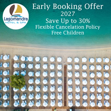 Early Booking Offers 2027