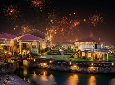 New Year's Eve 2022