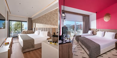 More room. More comfort. On us.