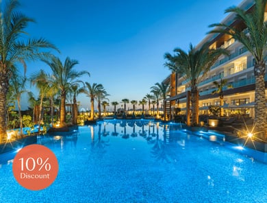 Early Booking Offer - Summer 2027
