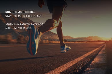 Athens Marathon Package