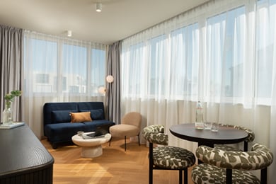 Bigger Stay, Better Deal – 10% Off
