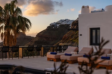 Summer in Style | -20% Above the Caldera