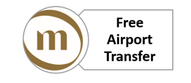 Free Airport Transfer