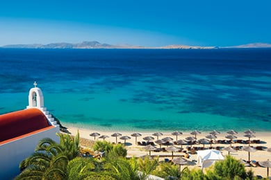 “Resort Escape” 100€ Resort Credit Offer