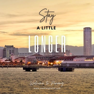 Stay A Little LONGER