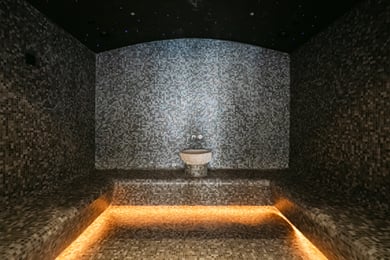 Complimentary SPA Wet Area Access