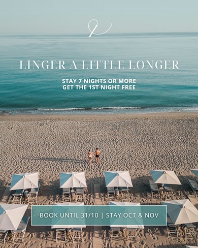 Autumn Stay Longer Offer!