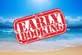 Early Booking Offer | Up to - 38%