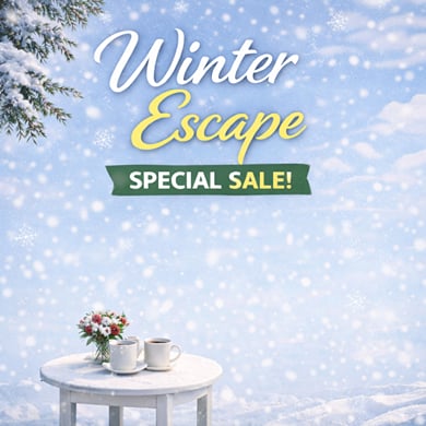 Winter Escape -30%