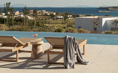 Early Booking at Ovea Paros