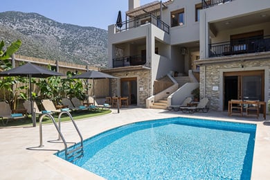 Pantheon Villas & Suites Loyalty Club!