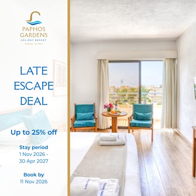 Late Escape Deal
