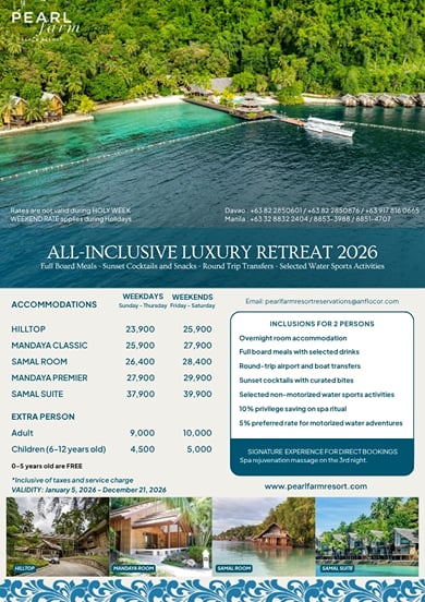 All-Inclusive Luxury Escape
