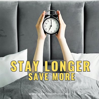 Stay Longer & Save More