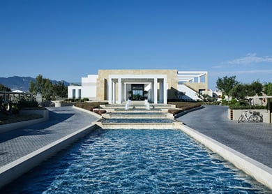 Complimentary Round Τrip Transfer To and From the Hotel