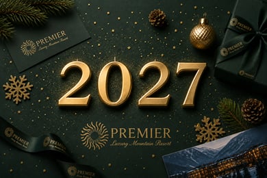 A Sparkling New Year’s Package
