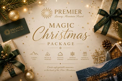 Christmas Magic Package