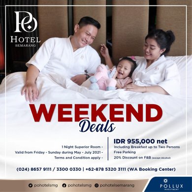 Weekend Deal