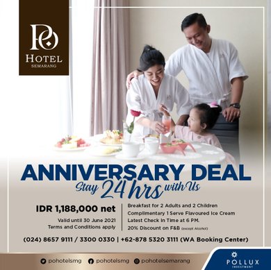 Anniversary Deal