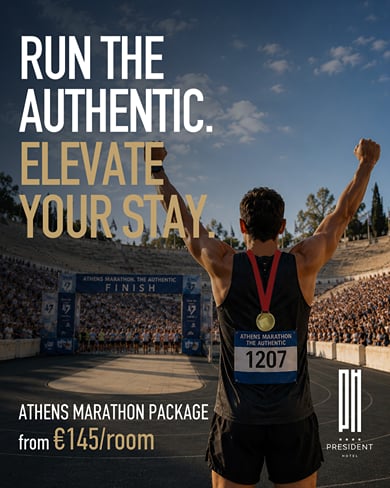 43th Authentic Marathon Travel Package