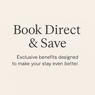 Early Booking Offer | 10% Rate Advantage