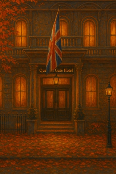 Autumn Stay