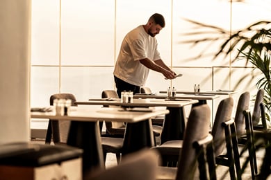 10% F&B Discount