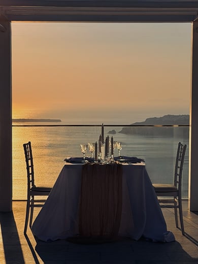 Stay Longer, Live Santorini Slower