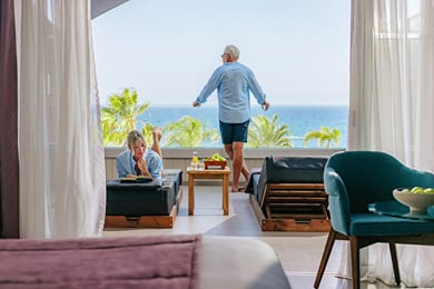 Late Summer Getaway with up to 25% Discount & Free Airport Transfers