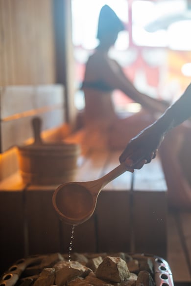 Complimentary Banya Access