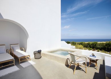 Upgrade your Summer Suite Experience
