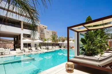 Sapphire Blue Suites Loyalty Club!