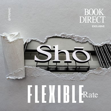 SHŌ FLEXIBLE RATE