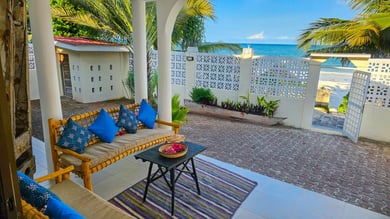 Zoi Beach House - Your Private Beachfront Escape