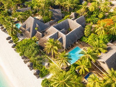 Tropical Escape Offer