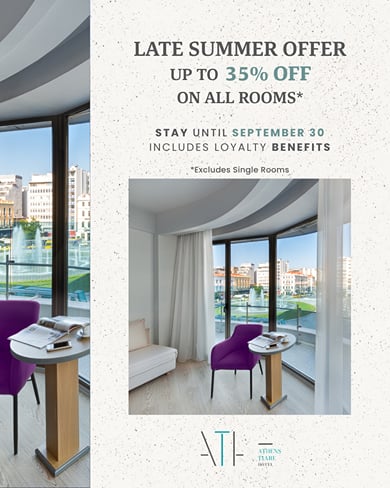Late Summer Offer!