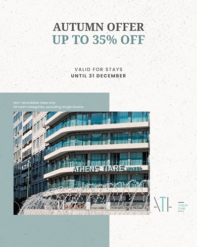 Autumn Offer