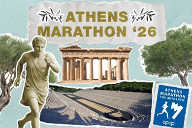 Athens Marathon at Titania